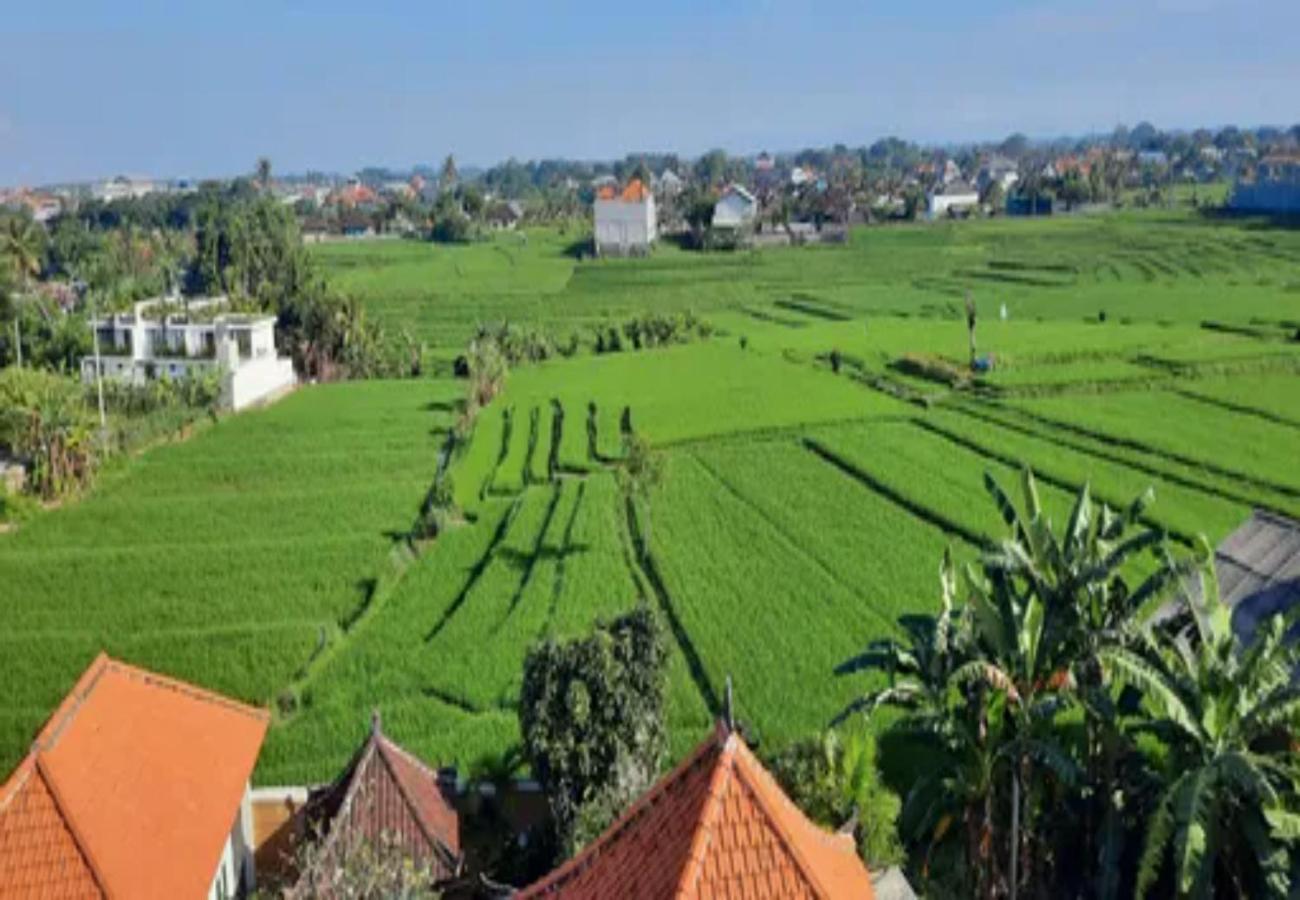 Batukaru Garden 5 Bali Sevilla Residence Canggu Exterior foto
