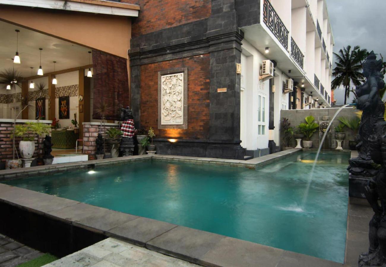 Batukaru Garden 5 Bali Sevilla Residence Canggu Exterior foto